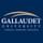 Gallaudet University logo
